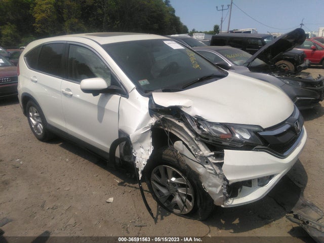 Honda CR-V EX 2016 5J6RM4H55GL020217 Image 1