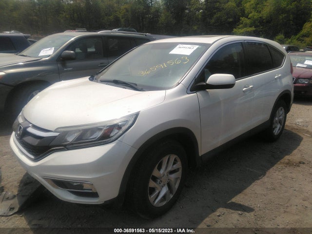 Honda CR-V EX 2016 5J6RM4H55GL020217 Image 2
