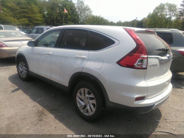 Honda CR-V EX 2016 5J6RM4H55GL020217 Image 3