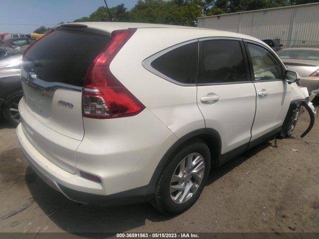 Honda CR-V EX 2016 5J6RM4H55GL020217 Image 4