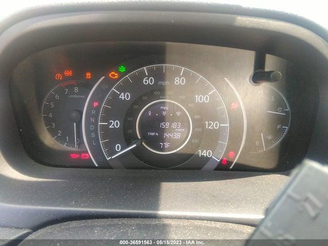 Honda CR-V EX 2016 5J6RM4H55GL020217 Image 7
