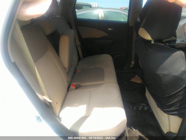 Honda CR-V EX 2016 5J6RM4H55GL020217 Image 8