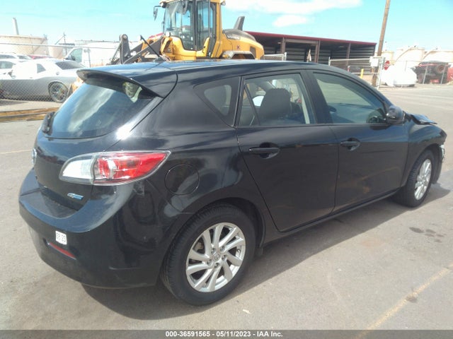 2012 MAZDA MAZDA3 I TOURING VIN: JM1BL1L76C1680757