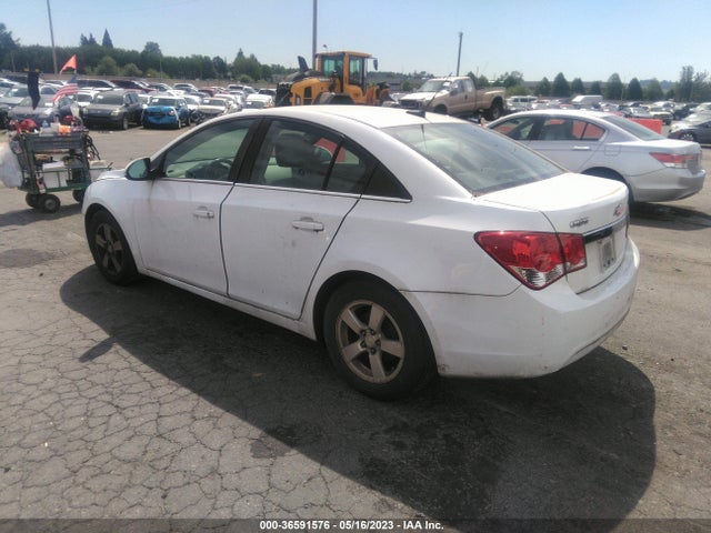 Chevrolet Cruze 1lt 2014 1G1PC5SB0E7222725 Image 3