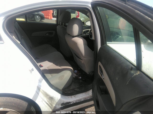 Chevrolet Cruze 1lt 2014 1G1PC5SB0E7222725 Image 8