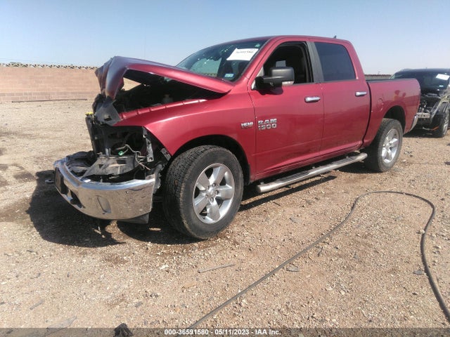 1C6RR7LT0ES175153 RAM 1500 Big Horn