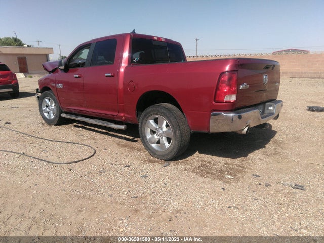 1C6RR7LT0ES175153 RAM 1500 Big Horn