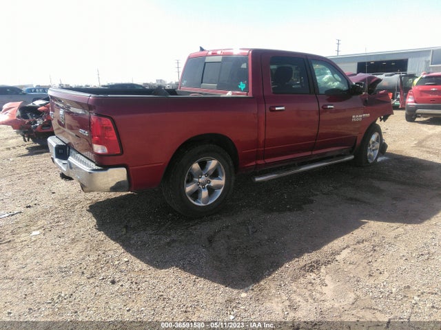 1C6RR7LT0ES175153 RAM 1500 Big Horn