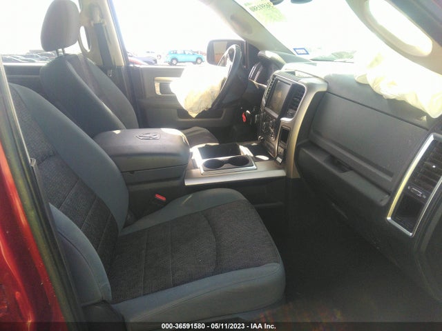 1C6RR7LT0ES175153 RAM 1500 Big Horn