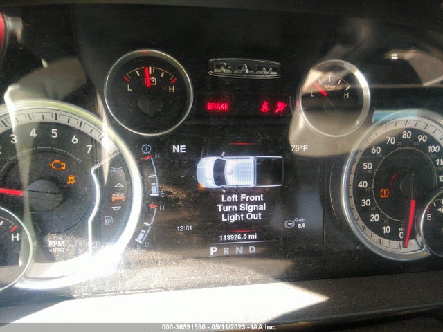 1C6RR7LT0ES175153 RAM 1500 Big Horn