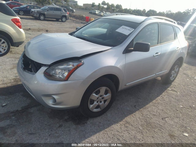 Nissan Rogue Select S 2015 JN8AS5MT1FW650756 Image 2