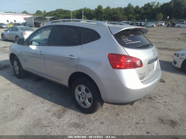 Nissan Rogue Select S 2015 JN8AS5MT1FW650756 Image 3