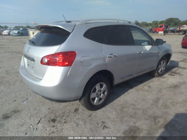 Nissan Rogue Select S 2015 JN8AS5MT1FW650756 Image 4