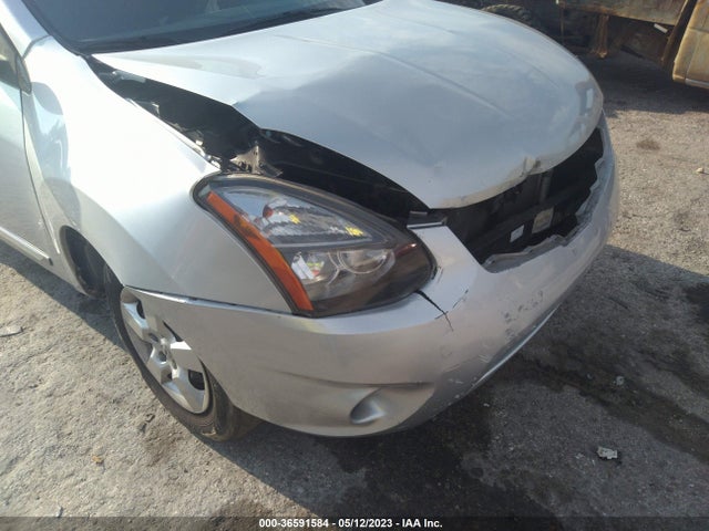 Nissan Rogue Select S 2015 JN8AS5MT1FW650756 Image 6