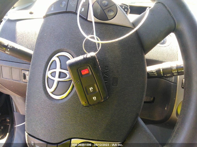 2006 TOYOTA PRIUS VIN: JTDKB20UX67511801