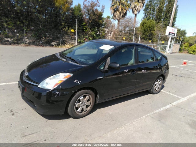 2006 TOYOTA PRIUS VIN: JTDKB20UX67511801