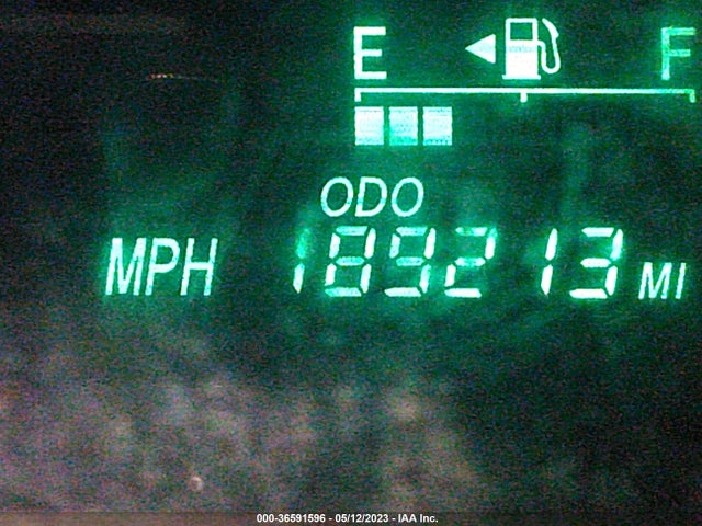 2006 TOYOTA PRIUS VIN: JTDKB20UX67511801