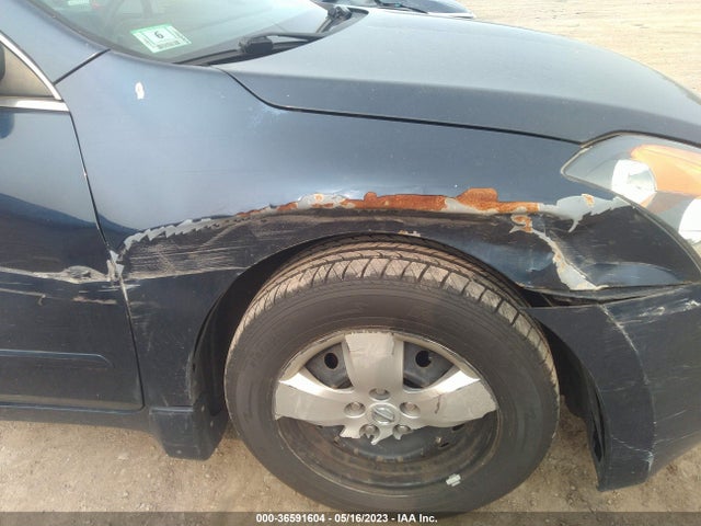 2008 NISSAN ALTIMA 2.5 VIN: 1N4AL21E58C248102