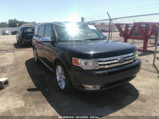 Auction sale of the 2010 Ford Flex Limited, vin: 2FMGK5DC8ABA10569, lot number: 36591616