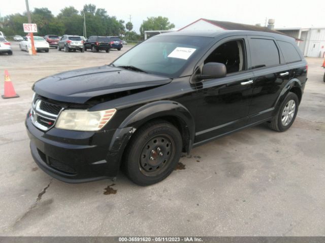 3C4PDCAB8FT737253 Dodge Journey American Value Pkg