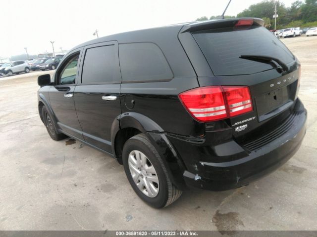 3C4PDCAB8FT737253 Dodge Journey American Value Pkg