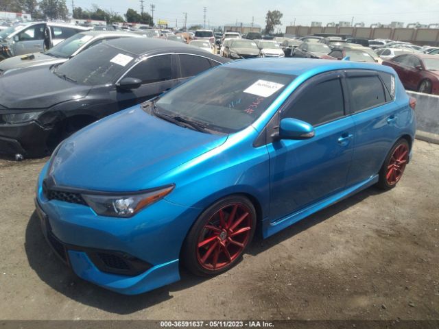 JTNKARJE0GJ515438 Scion IM