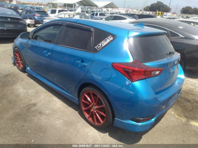 JTNKARJE0GJ515438 Scion IM