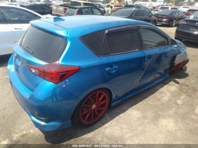 JTNKARJE0GJ515438 Scion IM