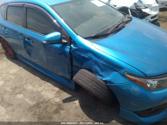JTNKARJE0GJ515438 Scion IM