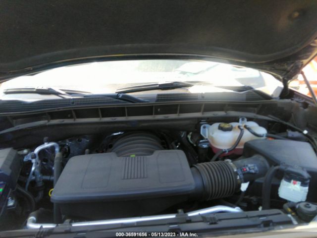 1GTUUCED0NZ604170 GMC Sierra 1500 Elevation