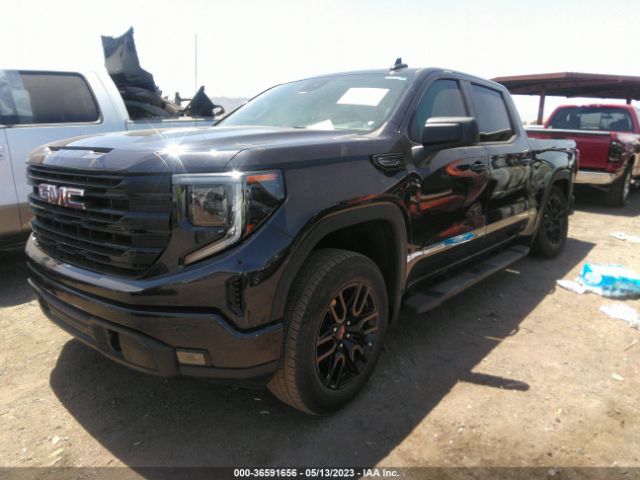 1GTUUCED0NZ604170 GMC Sierra 1500 Elevation