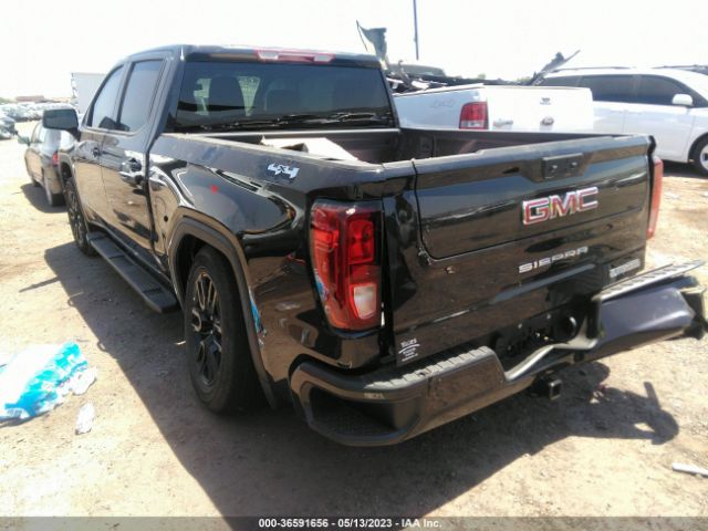 1GTUUCED0NZ604170 GMC Sierra 1500 Elevation