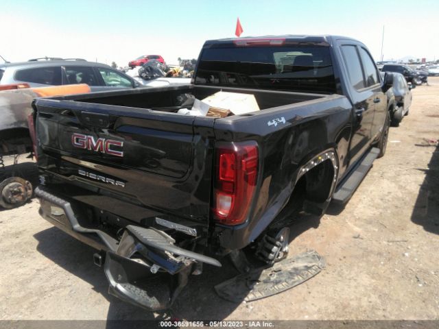 1GTUUCED0NZ604170 GMC Sierra 1500 Elevation