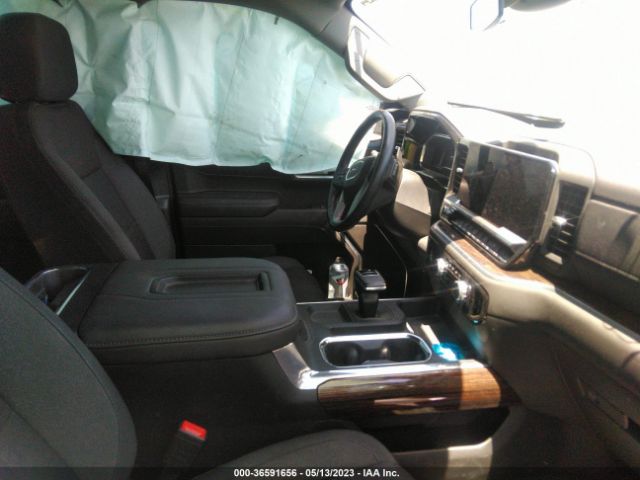 1GTUUCED0NZ604170 GMC Sierra 1500 Elevation