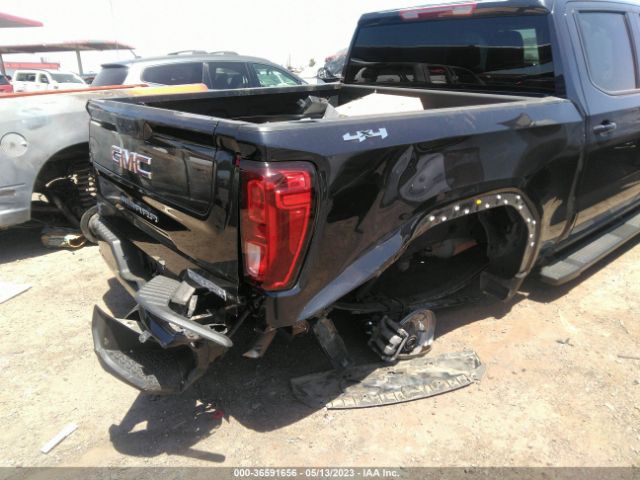 1GTUUCED0NZ604170 GMC Sierra 1500 Elevation