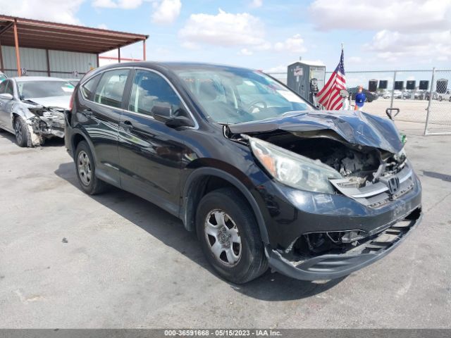 Honda CR-V LX 2014 2HKRM4H33EH722039 Image 1