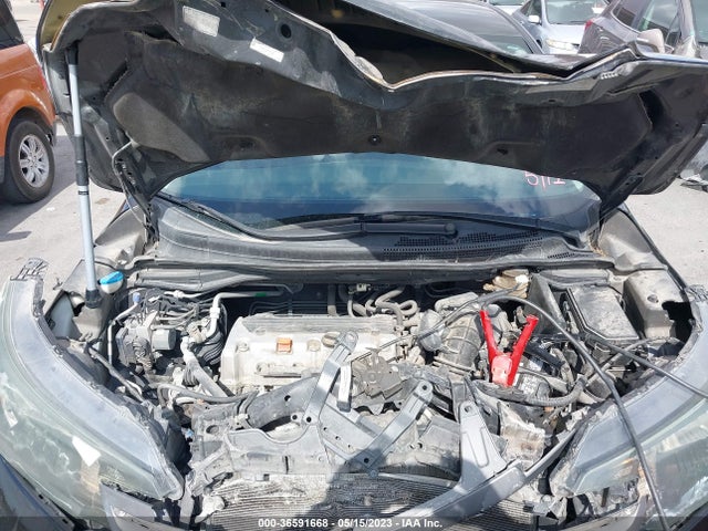 Honda CR-V LX 2014 2HKRM4H33EH722039 Image 10