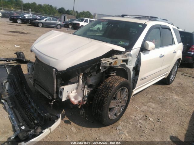 1GKKVTKD1FJ263181 GMC Acadia Denali