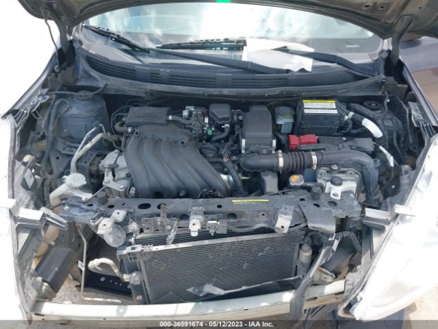 3N1CN7AP7FL906762 Nissan VERSA S