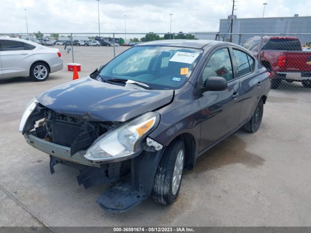 3N1CN7AP7FL906762 Nissan VERSA S