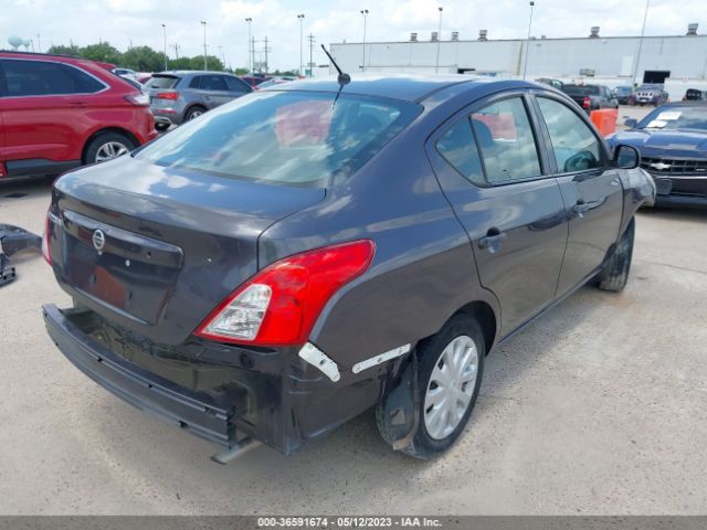 3N1CN7AP7FL906762 Nissan VERSA S