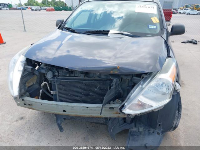 3N1CN7AP7FL906762 Nissan VERSA S