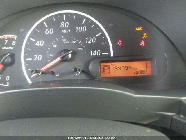 3N1CN7AP7FL906762 Nissan VERSA S