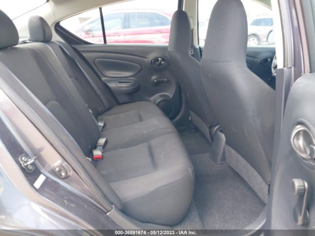 3N1CN7AP7FL906762 Nissan VERSA S