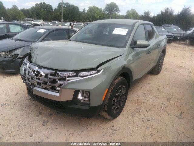 2023 Hyundai Santa Cruz, VIN: 5NTJADAE8PH059668
