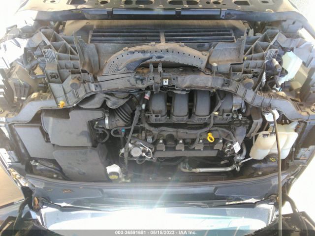 1FADP3M29JL203887 Ford FOCUS SEL
