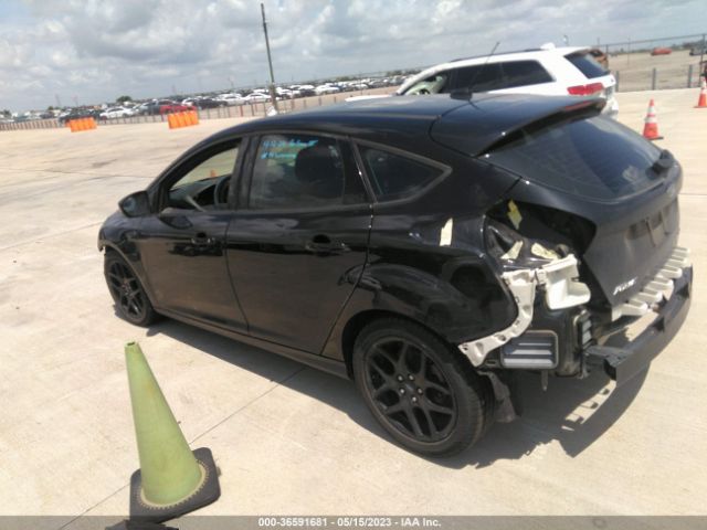 1FADP3M29JL203887 Ford FOCUS SEL