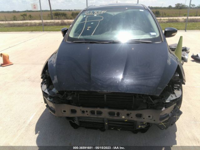 1FADP3M29JL203887 Ford FOCUS SEL