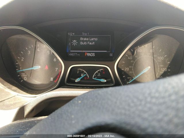 1FADP3M29JL203887 Ford FOCUS SEL