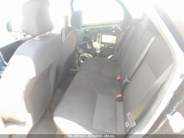 1FADP3M29JL203887 Ford FOCUS SEL